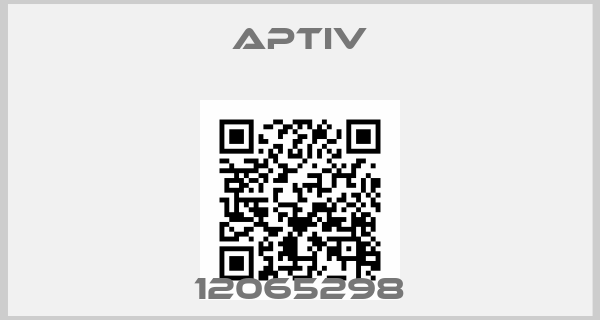 Aptiv-12065298