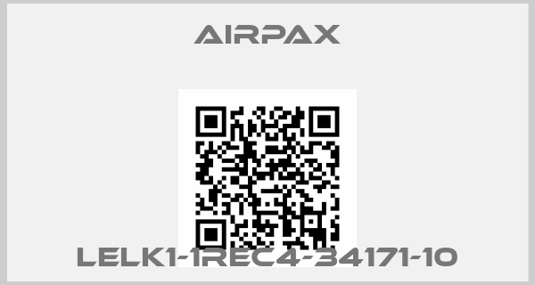 Airpax-LELK1-1REC4-34171-10