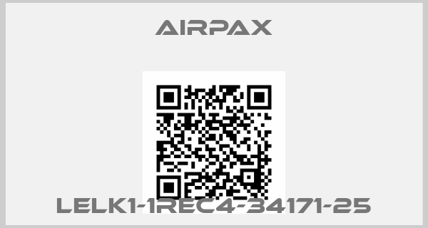 Airpax-LELK1-1REC4-34171-25