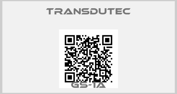 Transdutec-GS-1A