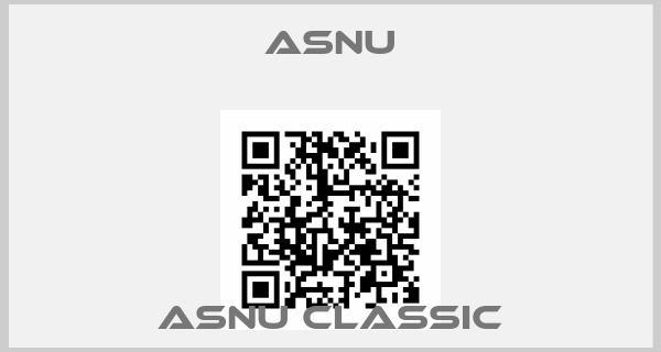 Asnu-ASNU Classic