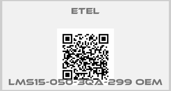 Etel-LMS15-050-3QA-299 oem