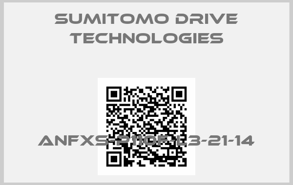 Sumitomo Drive Technologies-ANFXS-P110F-L3-21-14