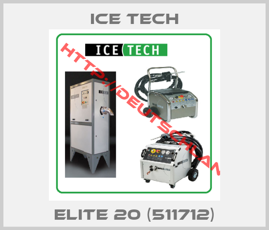 Ice Tech-Elite 20 (511712)