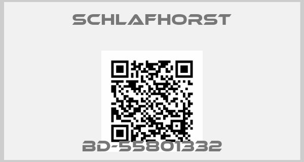 Schlafhorst-BD-55801332