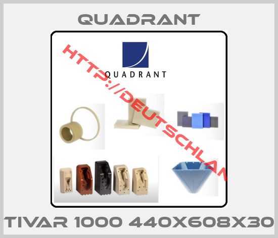 QUADRANT-TIVAR 1000 440x608x30