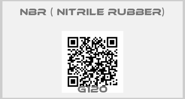 NBR ( Nitrile rubber)-G120