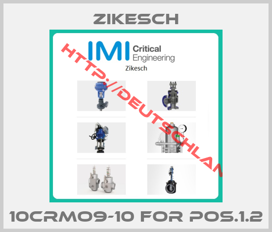 Zikesch-10CRMO9-10 for Pos.1.2