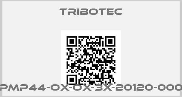 Tribotec-PMP44-OX-OX-3X-20120-000