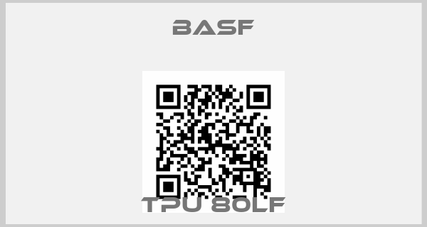 BASF-TPU 80LF