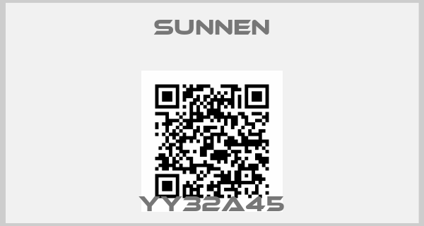 SUNNEN-YY32A45