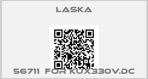 LASKA-56711  for KUX330V.DC