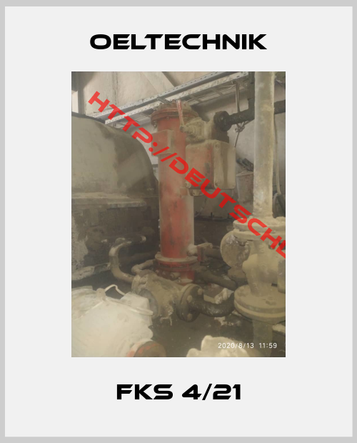 OELTECHNIK-FKS 4/21