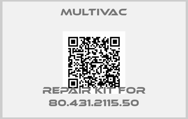 MULTIVAC-Repair kit for 80.431.2115.50