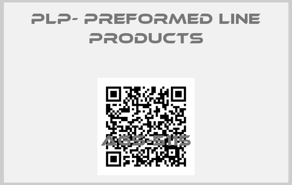 PLP- Preformed Line Products-AGS-5115