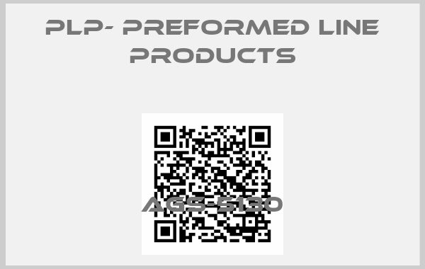 PLP- Preformed Line Products-AGS-5130