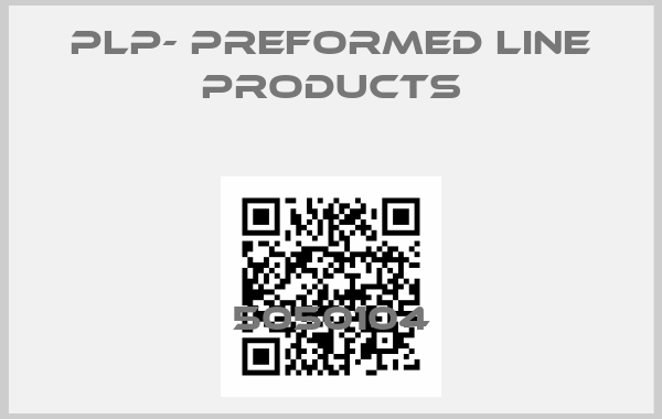 PLP- Preformed Line Products-5050104