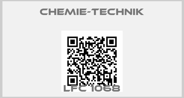 CHEMIE-TECHNIK-LFC 1068
