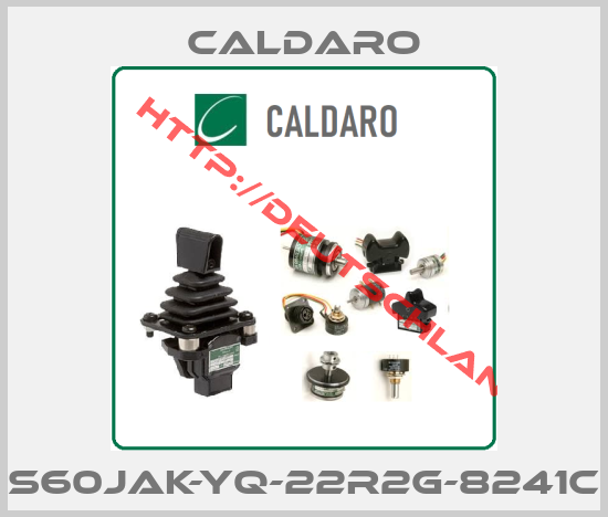 Caldaro-S60JAK-YQ-22R2G-8241C