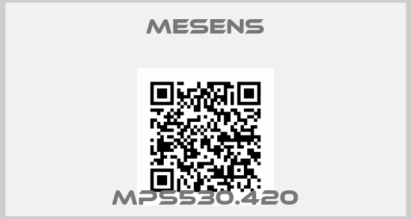 Mesens-MPS530.420