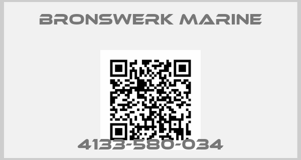 Bronswerk Marine-4133-580-034