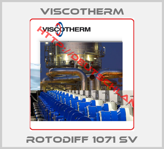 VISCOTHERM-Rotodiff 1071 SV