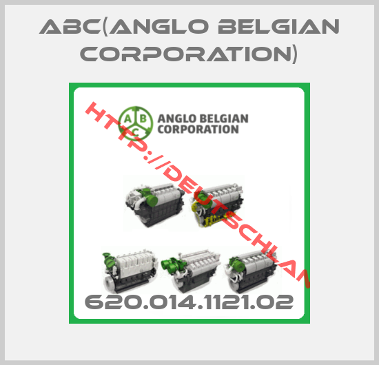 ABC(Anglo Belgian Corporation)-620.014.1121.02