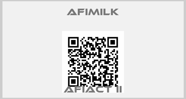 Afimilk-AfiAct II