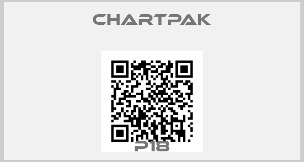 CHARTPAK-P18