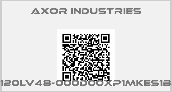Axor Industries-MKM120LV48-000D00XP1MKES1BR1XX