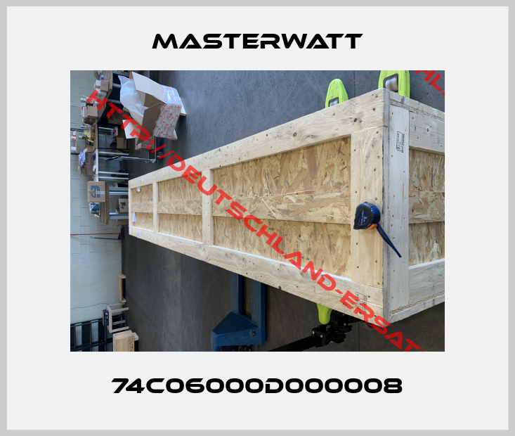 Masterwatt-74C06000D000008