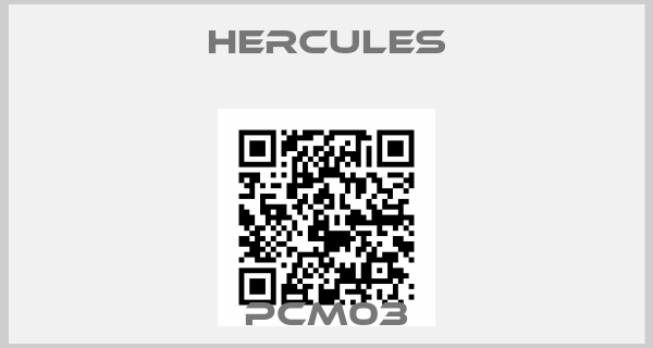 HERCULES-PCM03