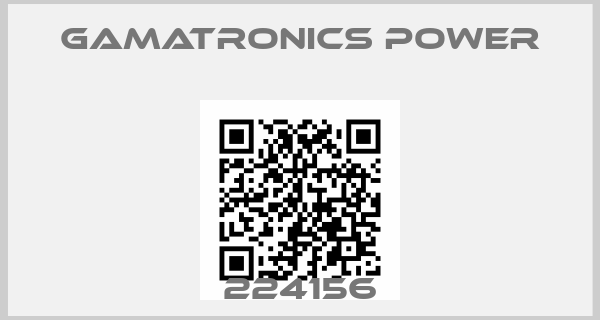 GAMATRONICS POWER-224156