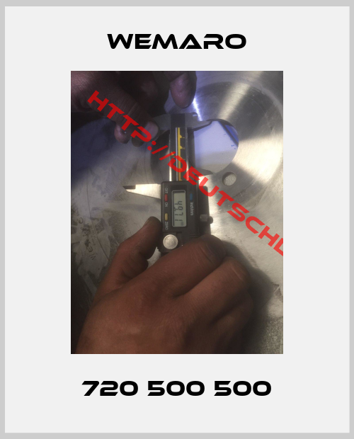 Wemaro-720 500 500