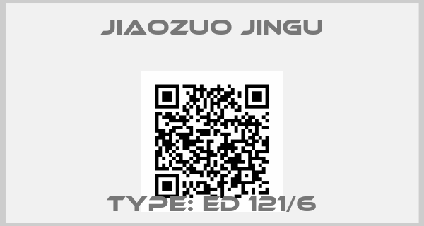 Jiaozuo JINGU-Type: ED 121/6