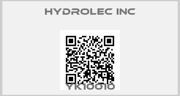 Hydrolec Inc-YK10010