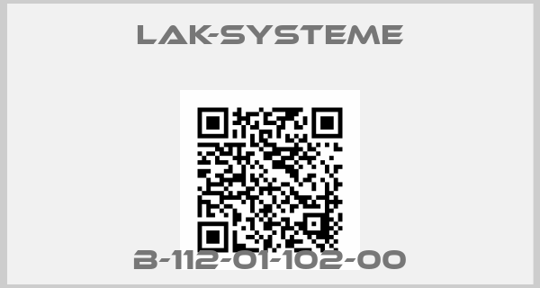 Lak-Systeme-B-112-01-102-00