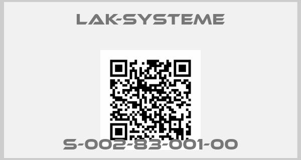 Lak-Systeme-S-002-83-001-00