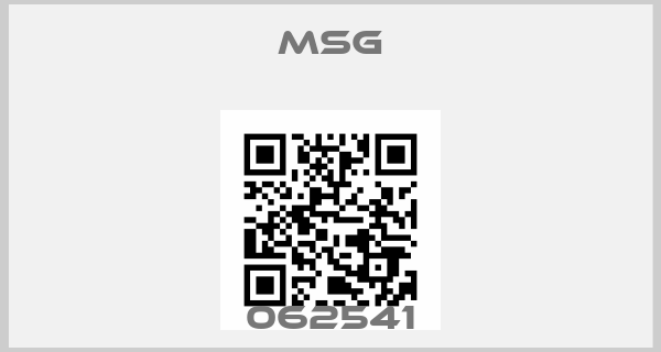 MSG-062541