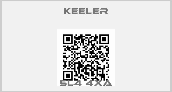 KEELER-5L4 4XA
