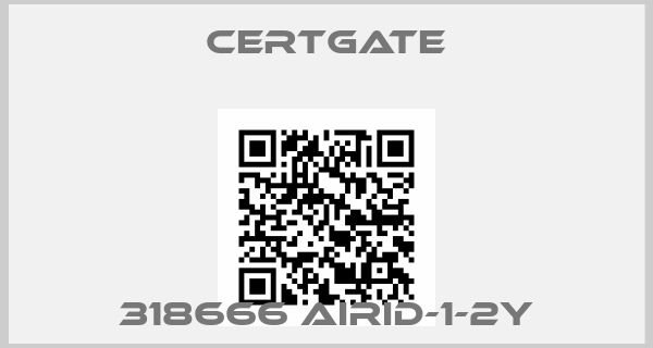 Certgate-318666 AirID-1-2Y