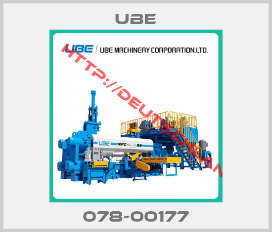 UBE-078-00177
