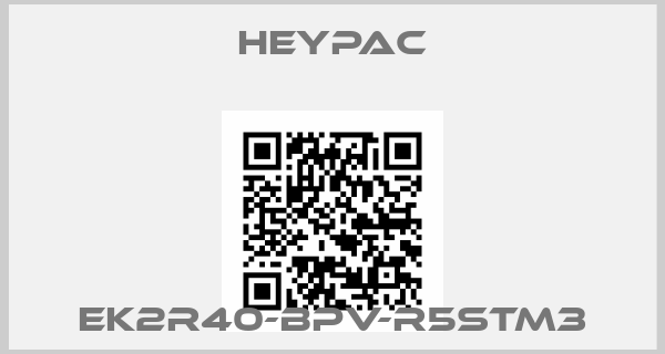 heypac-EK2R40-BPV-R5STM3