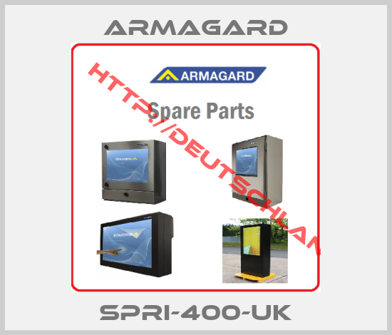 Armagard-SPRI-400-UK