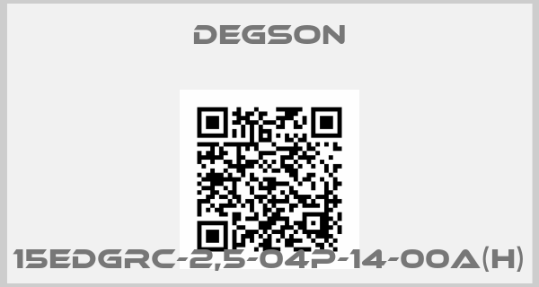 Degson-15EDGRC-2,5-04P-14-00A(H)