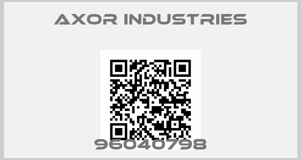 Axor Industries-96040798