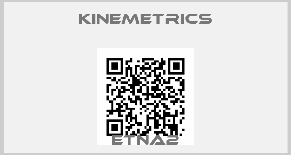 Kinemetrics-ETNA2