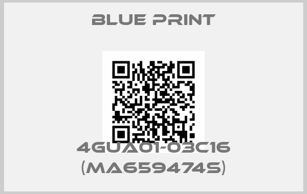 BLUE PRINT-4GUA01-03C16 (MA659474S)
