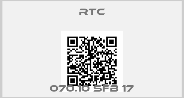 RTC-070.10 SFB 17