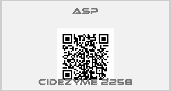 ASP-CIDEZYME 2258